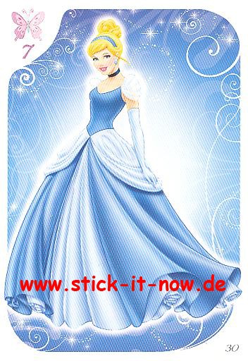 Topps - Disney Princess / Disney Prinzessin - Nr. 30