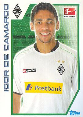 Topps Fußball Bundesliga 12/13 Sticker - Nr. 223