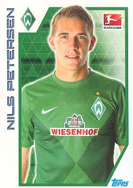 Topps Fußball Bundesliga 12/13 Sticker - Nr. 35