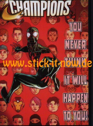80 Jahre Marvel (2020) "Sticker" - Nr. 146