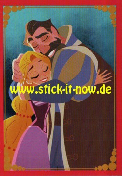 Rapunzel - Die Serie "Sticker" (2018) - Nr. 15