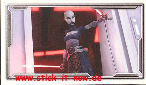 Star Wars The Clone Wars Sticker (2013) - Nr. P12