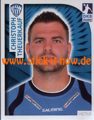 DKB Handball Bundesliga Sticker 17/18 - Nr. 290