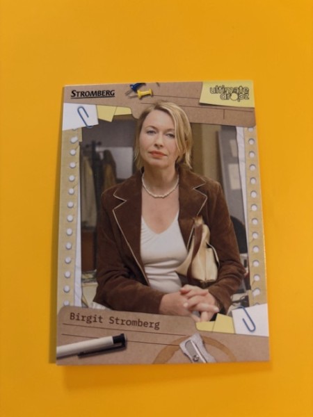 Stromberg "Chefsammlung" (2025) - Birgit Stromberg