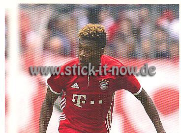 FC Bayern München 2016/2017 16/17 - Sticker - Nr. 69