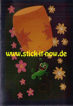 Rapunzel - Die Serie "Sticker" (2018) - Nr. 162 (Glitzer)