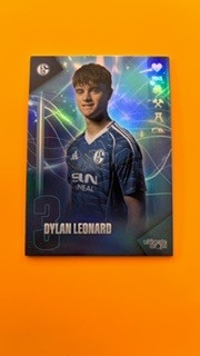 FC Schalke 04 - "Ein Leben lang" (2026) - S04 Stars - Dylan Leonard
