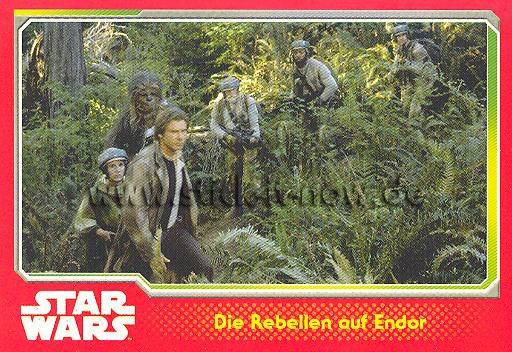 Die Reise zu Star Wars - Das Erwachen der Macht - Nr. 122