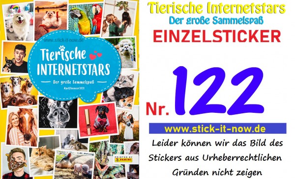 Tierische Internetstars (2021) - Nr. 122