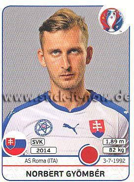 Panini EM 2016 France - GER/Edition - Nr. 217