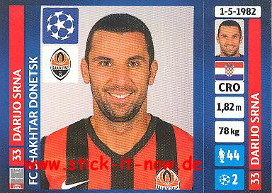 Panini Champions League 13/14 Sticker - Nr. 28