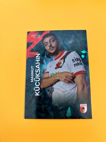 FC Augsburg "Fuggerstädter" (2026) - FCA Portrait - Mahmut Kücüsahin