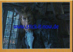 Panini "Die Schöne und das Biest" Sticker (2017) - Nr. 136