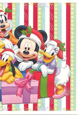 Rewe Zauberhafte Weihnachten mit Disney 2012 - Nr. 6