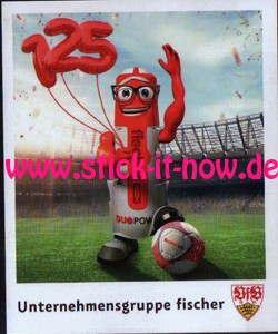 VfB Stuttgart "Bewegt seit 1893" (2018) - Nr. 137