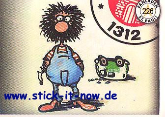 25 Jahre Fanladen St. Pauli - Sticker (2015) - Nr. 226