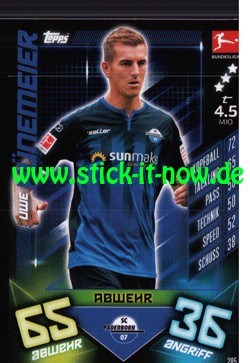 Topps Match Attax Bundesliga 2019/20 - Nr. 285