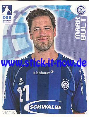 DKB Handball Bundesliga Sticker 16/17 - Nr. 206