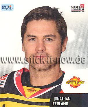 Erste Bank Eishockey Liga EBEL Sticker 2016/2017 - Nr. 109