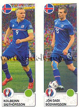 Panini EM 2016 France - SUI/Edition - Nr. 608