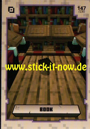 Minecraft Trading Cards (2021) - Nr. 147