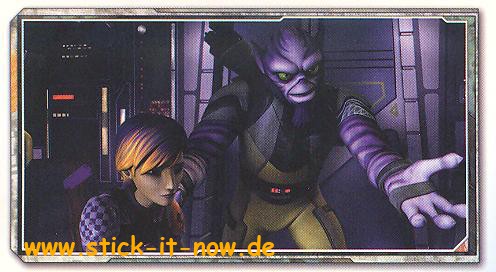 Star Wars Rebels (2014) - Sticker - Nr. 116