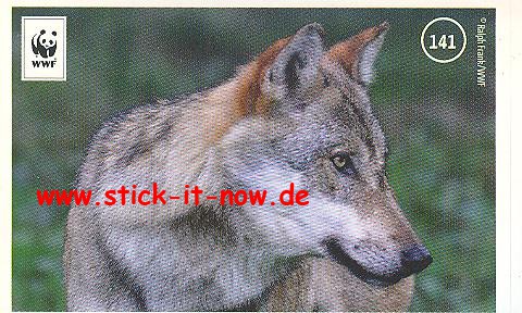 Edeka WWF Unser Wald 2013 - Nr. 141