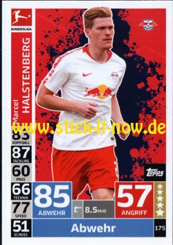 Topps Match Attax Bundesliga 18/19 - Nr. 175