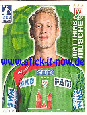 DKB Handball Bundesliga Sticker 16/17 - Nr. 189