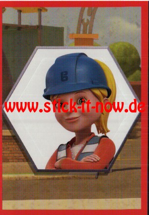 Panini - Bob der Baumeister "Sticker" (2017) - Nr. 10