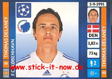 Panini Champions League 13/14 Sticker - Nr. 149