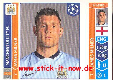 Panini Champions League 14/15 Sticker - Nr. 378