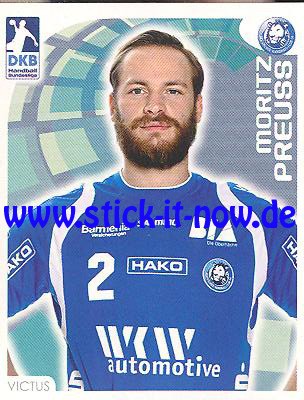 DKB Handball Bundesliga Sticker 16/17 - Nr. 260