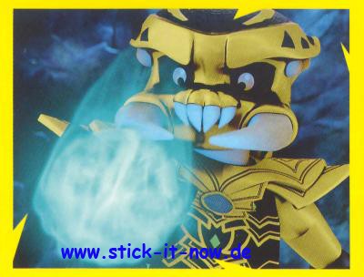 Lego - Legends of Chima Sticker (2014) - Nr. 90