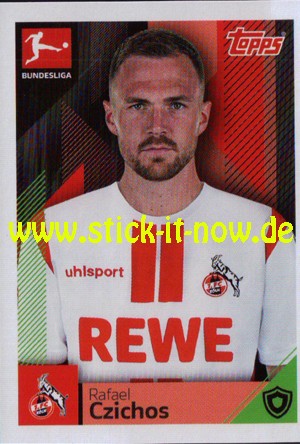 Topps Fußball Bundesliga 2020/21 "Sticker" (2020) - Nr. 192