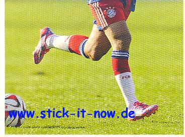 Panini FC Bayern München 14/15 - Sticker - Nr. 52