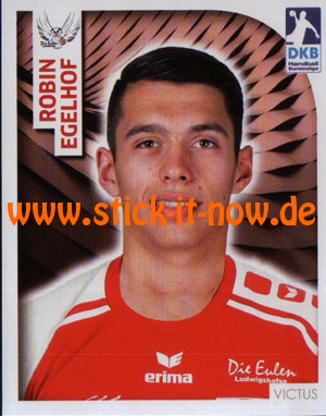 DKB Handball Bundesliga Sticker 17/18 - Nr. 374