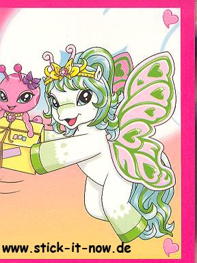 Filly Butterfly Sticker 2014 - Nr. 34