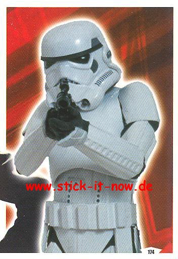 Force Attax Movie Collection - Serie 3 - DAS IMPERIUM 9/9 - Nr. 174