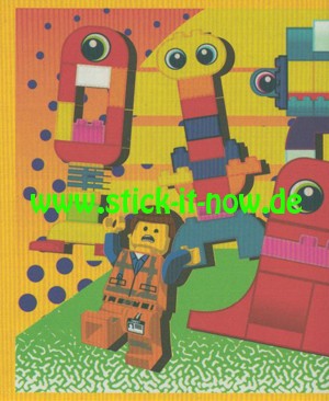 The Lego Movie 2 "Sticker" (2019) - Nr. 73
