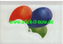 Paw Patrol - Helfer auf vier Pfoten (2017) - Nr. 119 (Foliensticker)