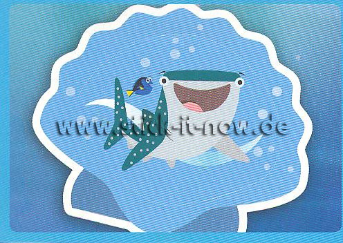 Disney "Findet Dorie" Sticker (2016) - Nr. 72