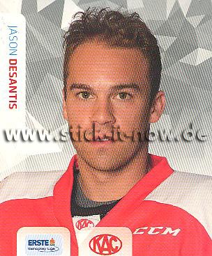 Erste Bank Eishockey Liga Sticker 15/16 - Nr. 89