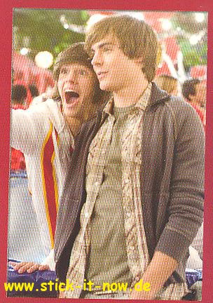 High School Musical 3 Senior Year - Nr. 107