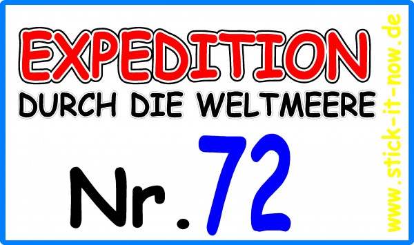 Sky & Plaza - Expedition durch die Weltmeere - Nr. 72