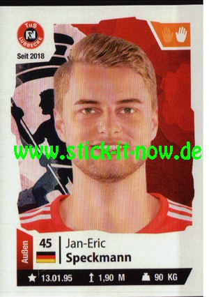 LIQUI MOLY Handball Bundesliga "Sticker" 21/22 - Nr. 320