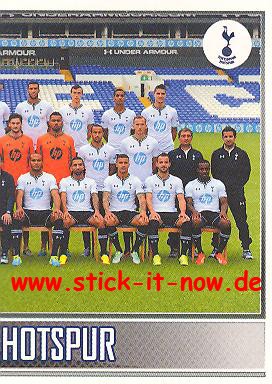 Topps Fußball Premier League 2014 Sticker - Nr. 308