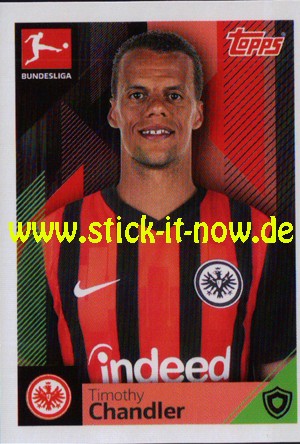 Topps Fußball Bundesliga 2020/21 "Sticker" (2020) - Nr. 131