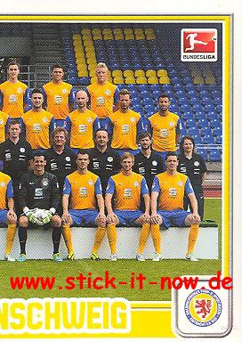 Topps Fußball Bundesliga 13/14 Sticker - Nr. 37