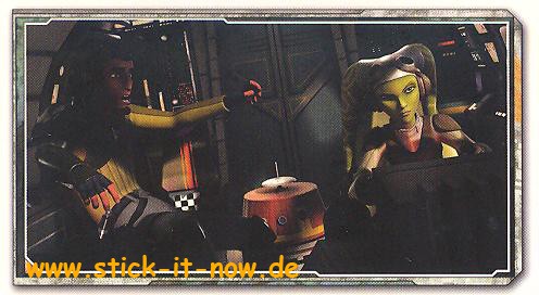 Star Wars Rebels (2014) - Sticker - Nr. 27